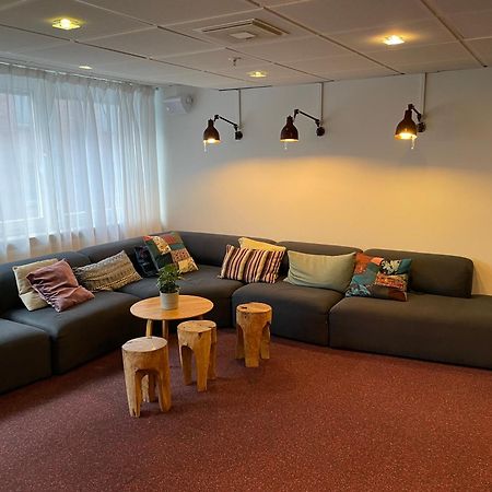 Hotel N Hostel Malmoe City エクステリア 写真