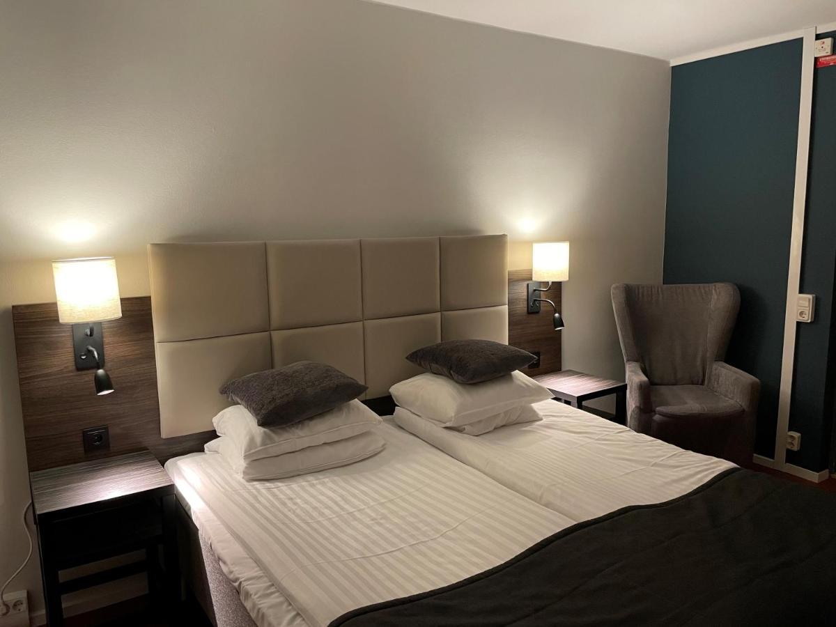Hotel N Hostel Malmoe City エクステリア 写真