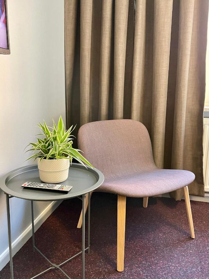Hotel N Hostel Malmoe City エクステリア 写真