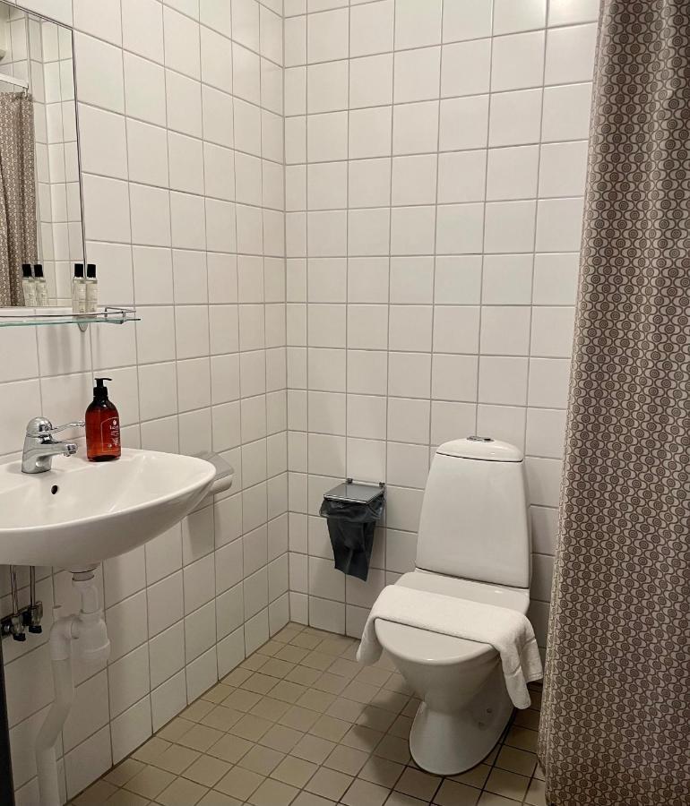 Hotel N Hostel Malmoe City エクステリア 写真