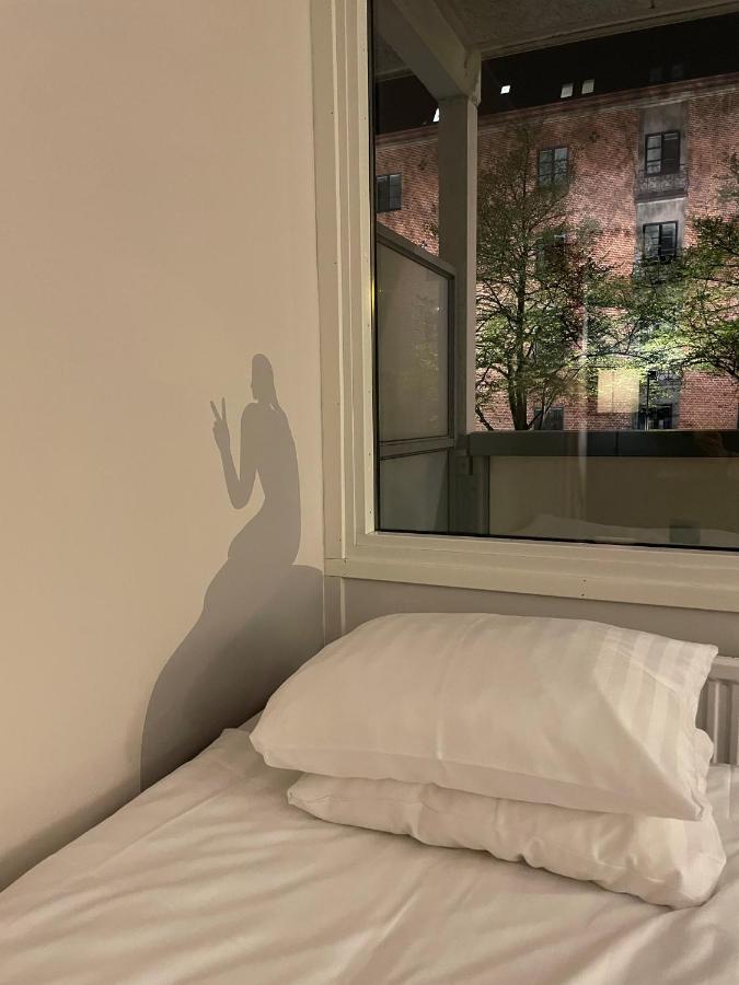 Hotel N Hostel Malmoe City エクステリア 写真