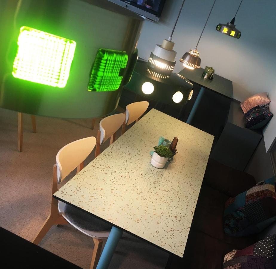 Hotel N Hostel Malmoe City エクステリア 写真