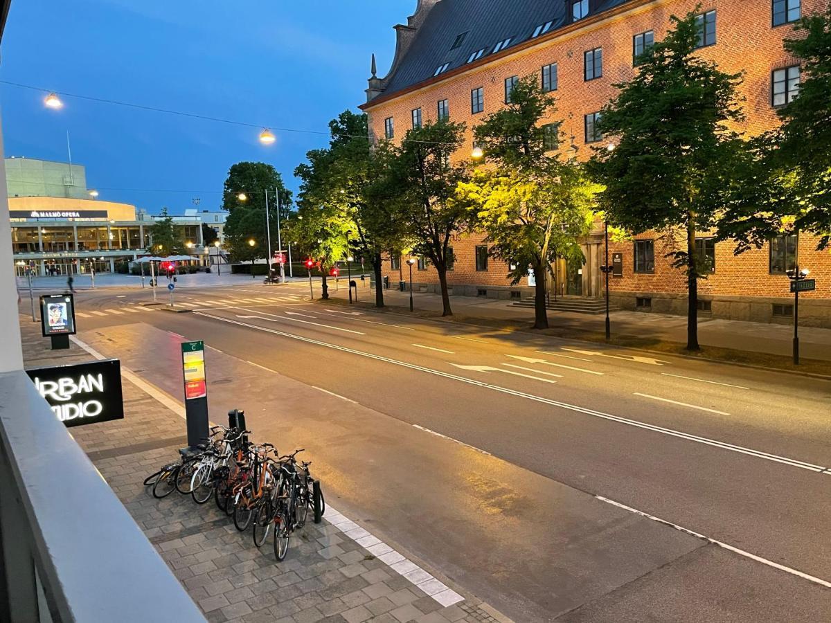 Hotel N Hostel Malmoe City エクステリア 写真