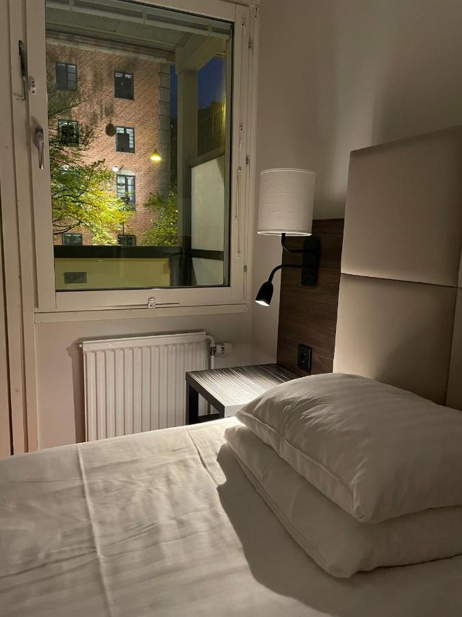 Hotel N Hostel Malmoe City エクステリア 写真