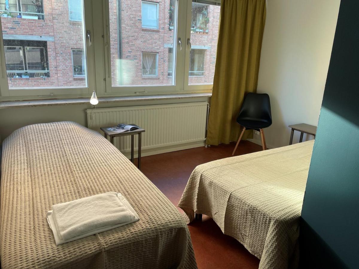Hotel N Hostel Malmoe City エクステリア 写真