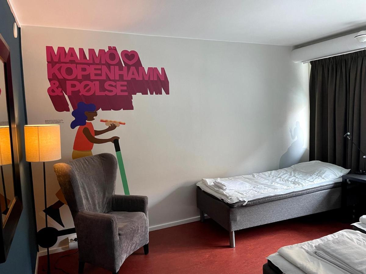 Hotel N Hostel Malmoe City エクステリア 写真