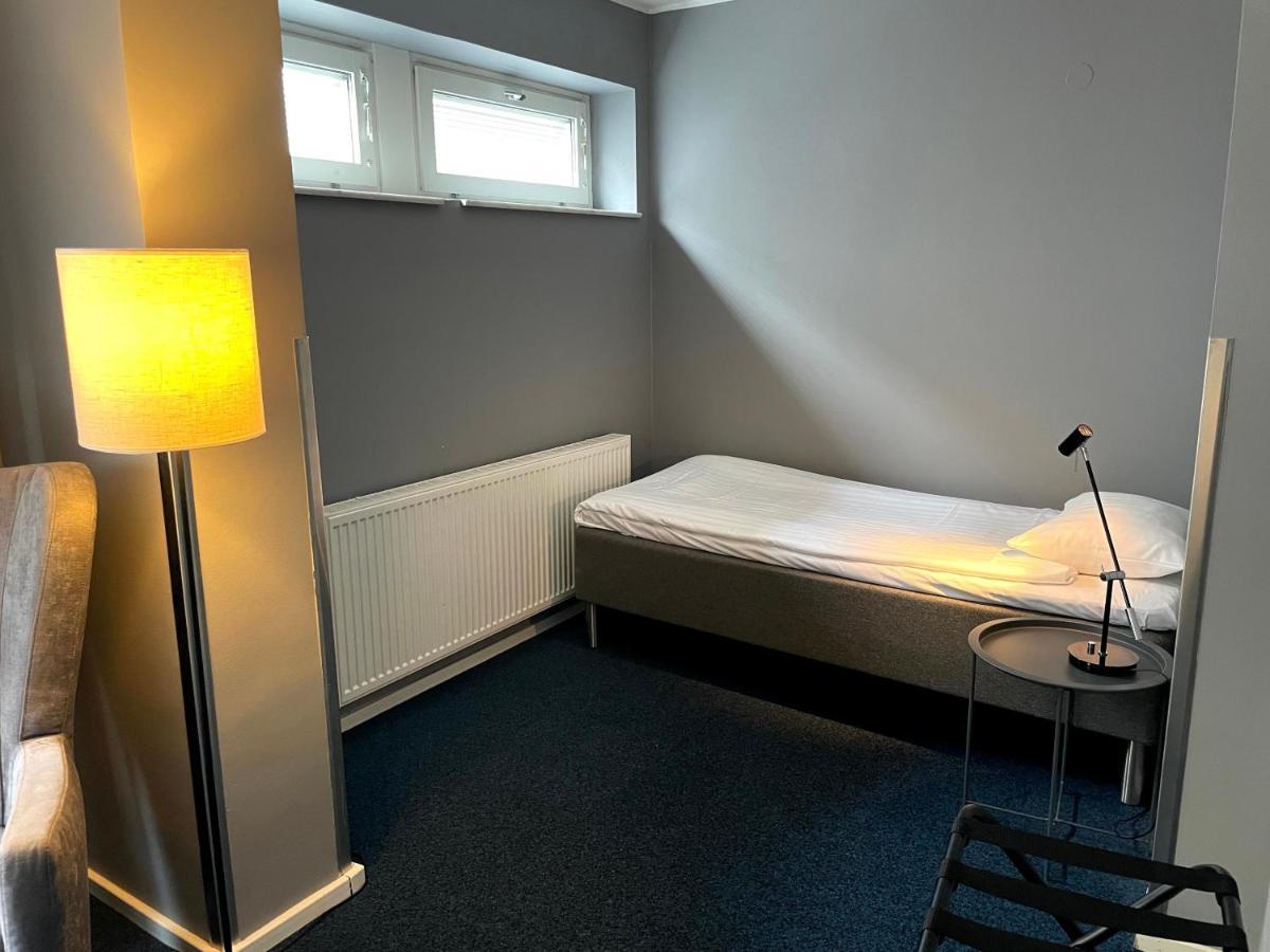 Hotel N Hostel Malmoe City エクステリア 写真