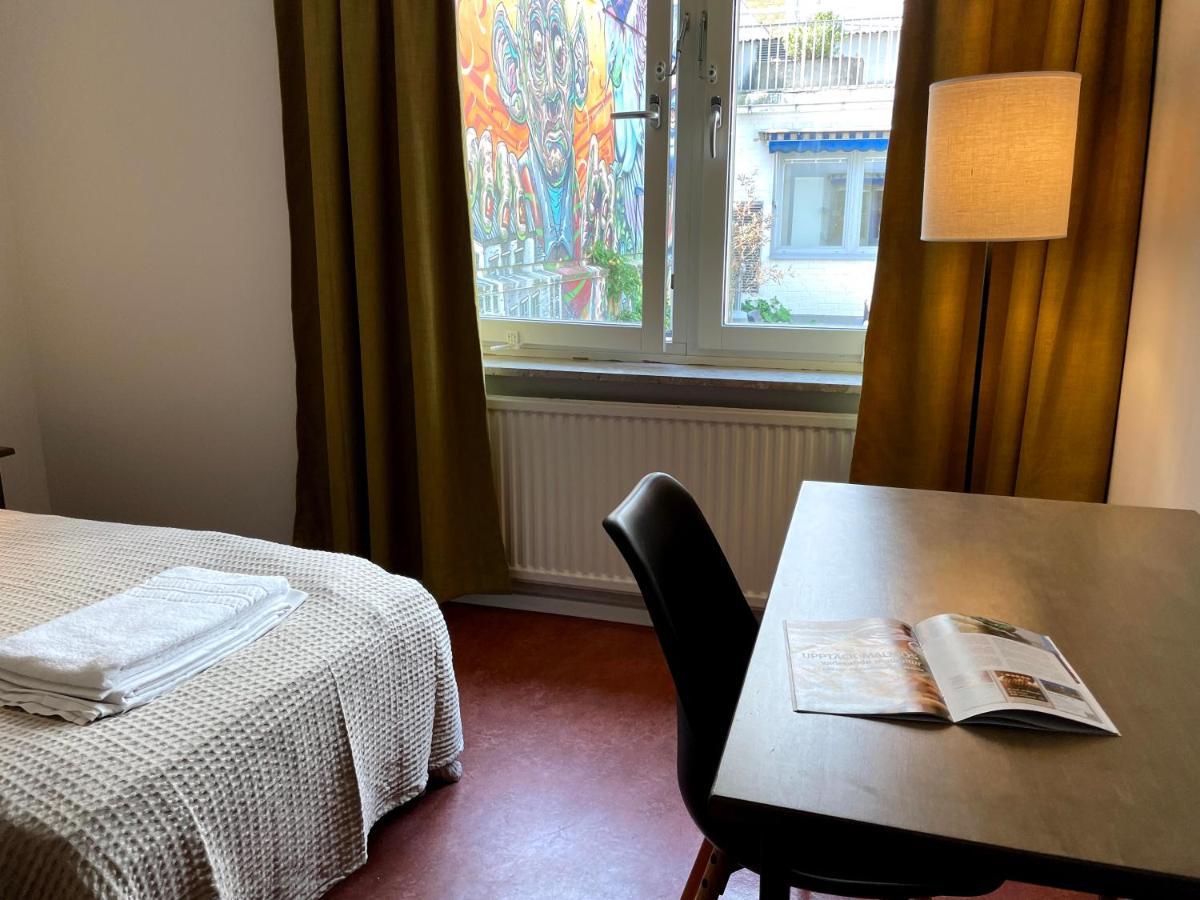 Hotel N Hostel Malmoe City エクステリア 写真