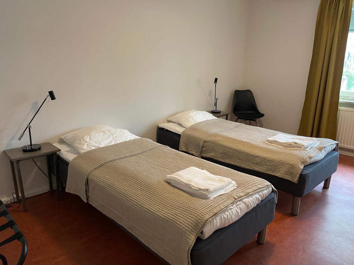 Hotel N Hostel Malmoe City エクステリア 写真