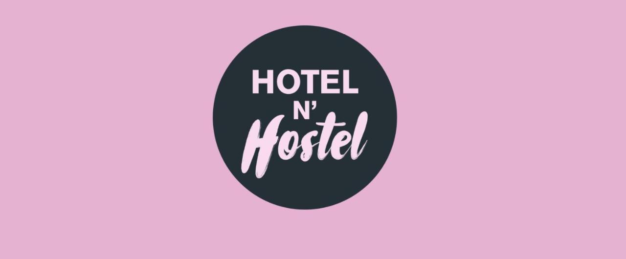 Hotel N Hostel Malmoe City エクステリア 写真