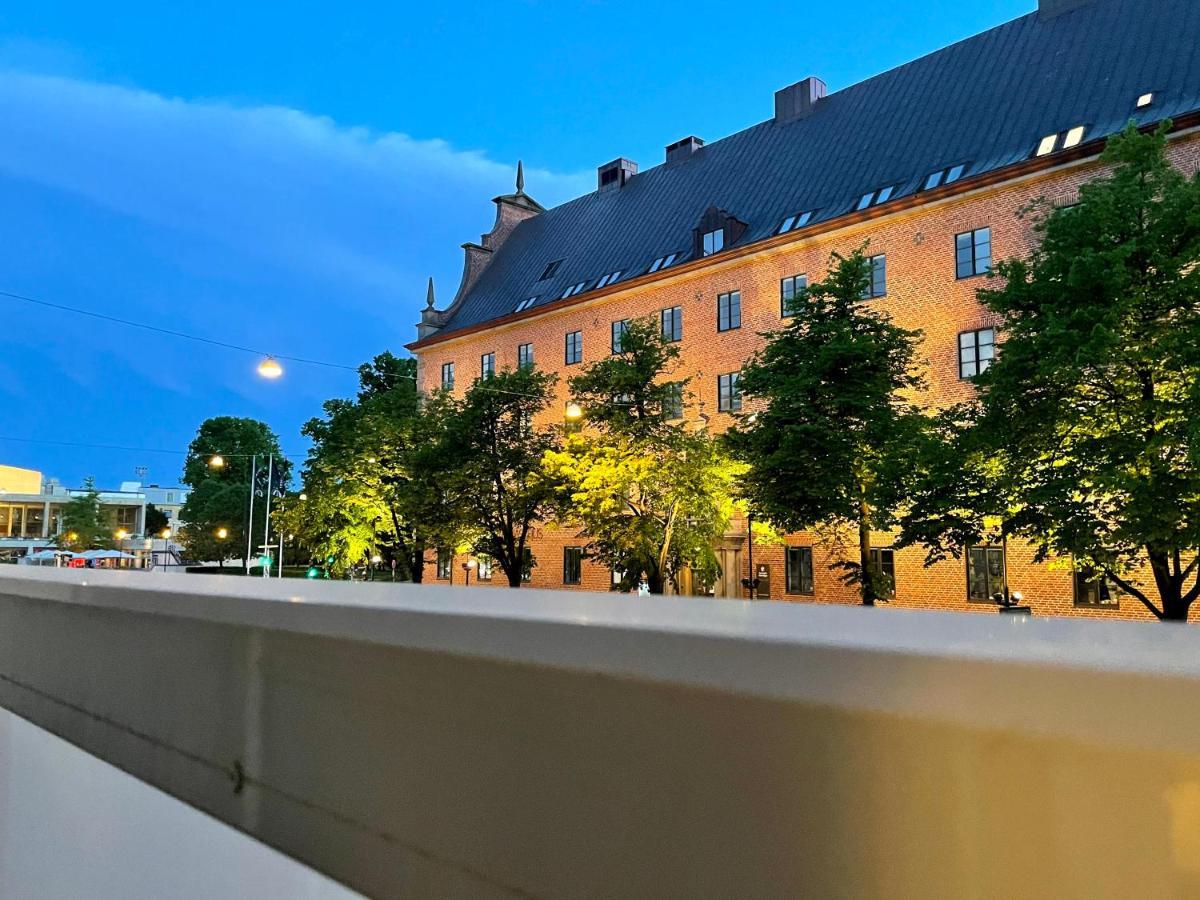 Hotel N Hostel Malmoe City エクステリア 写真