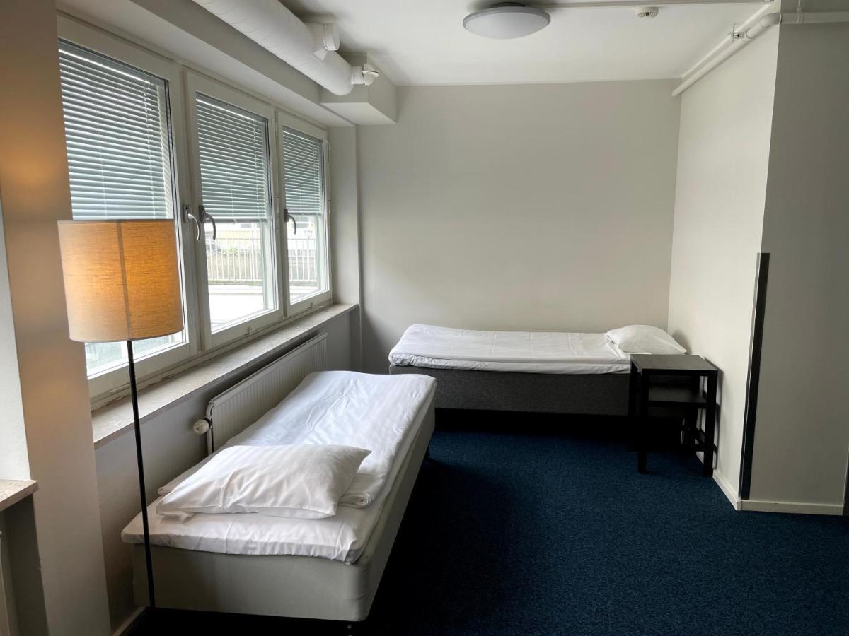 Hotel N Hostel Malmoe City エクステリア 写真