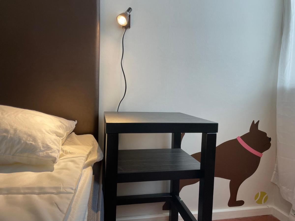 Hotel N Hostel Malmoe City エクステリア 写真