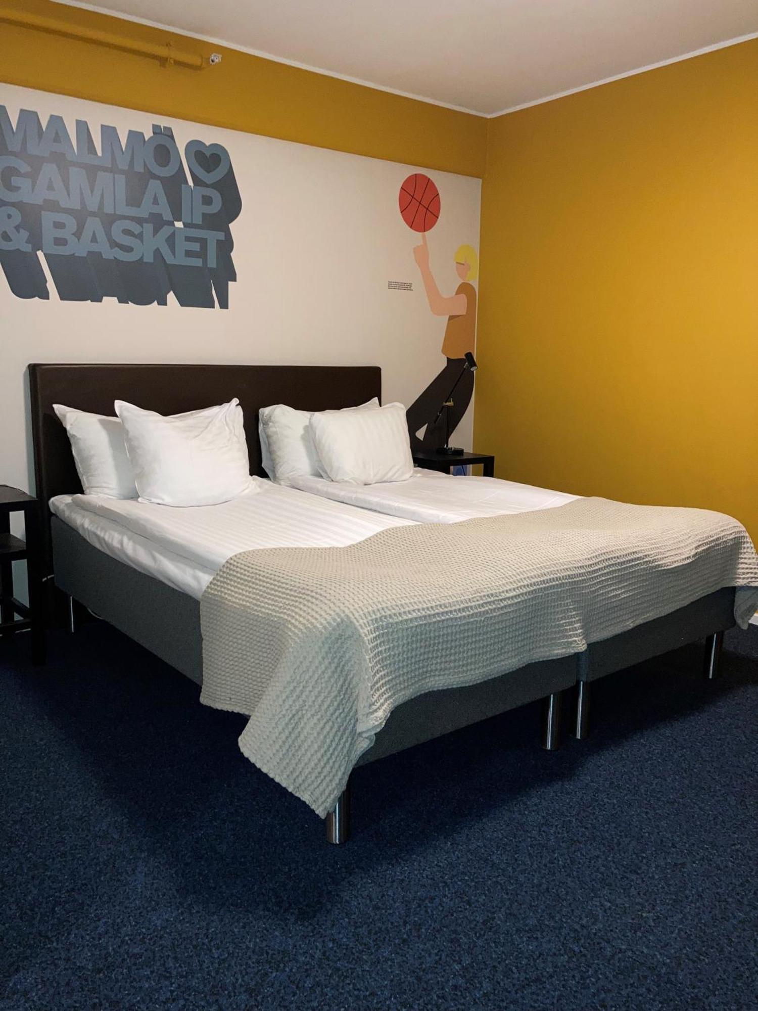 Hotel N Hostel Malmoe City エクステリア 写真