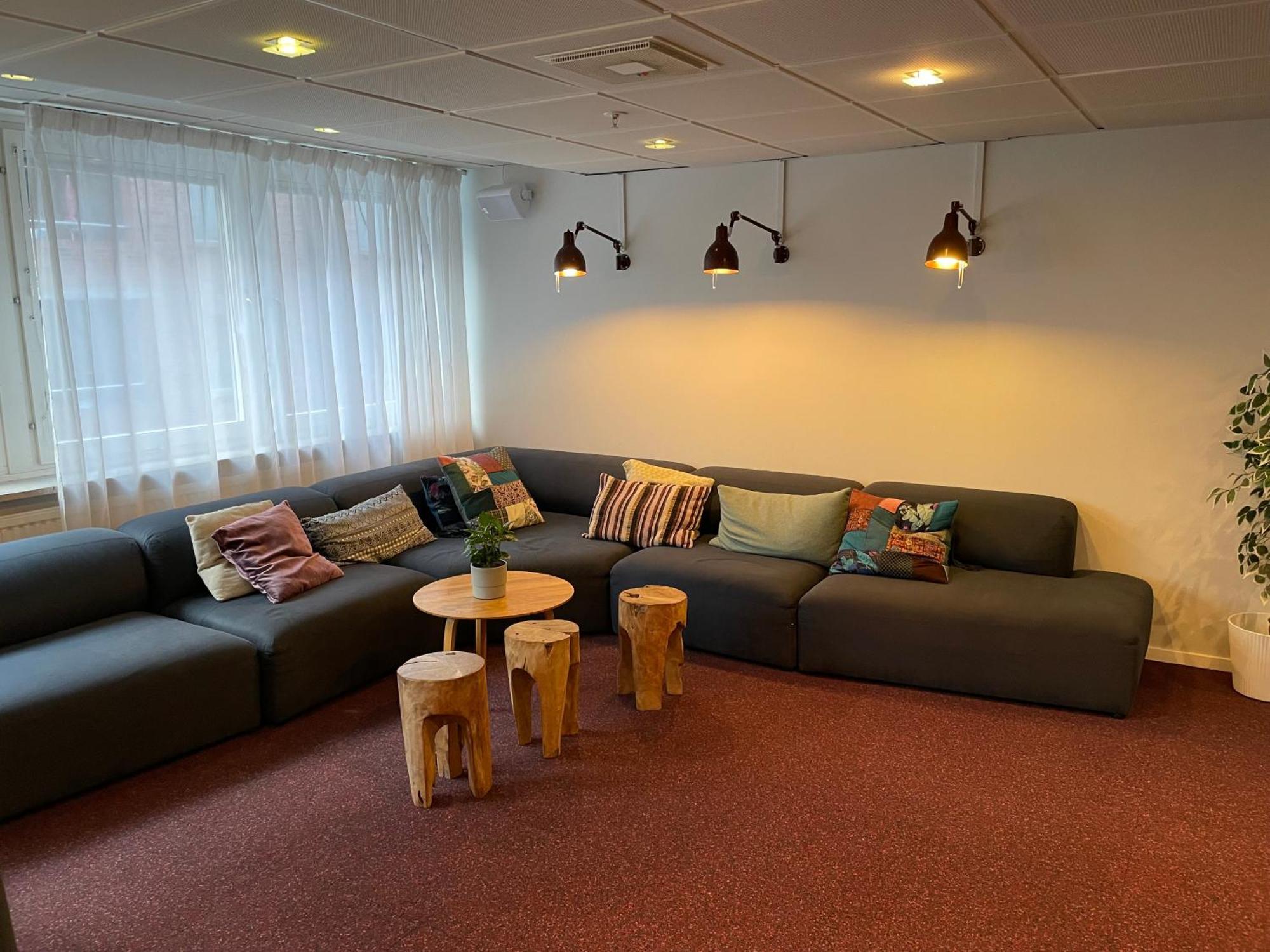 Hotel N Hostel Malmoe City エクステリア 写真
