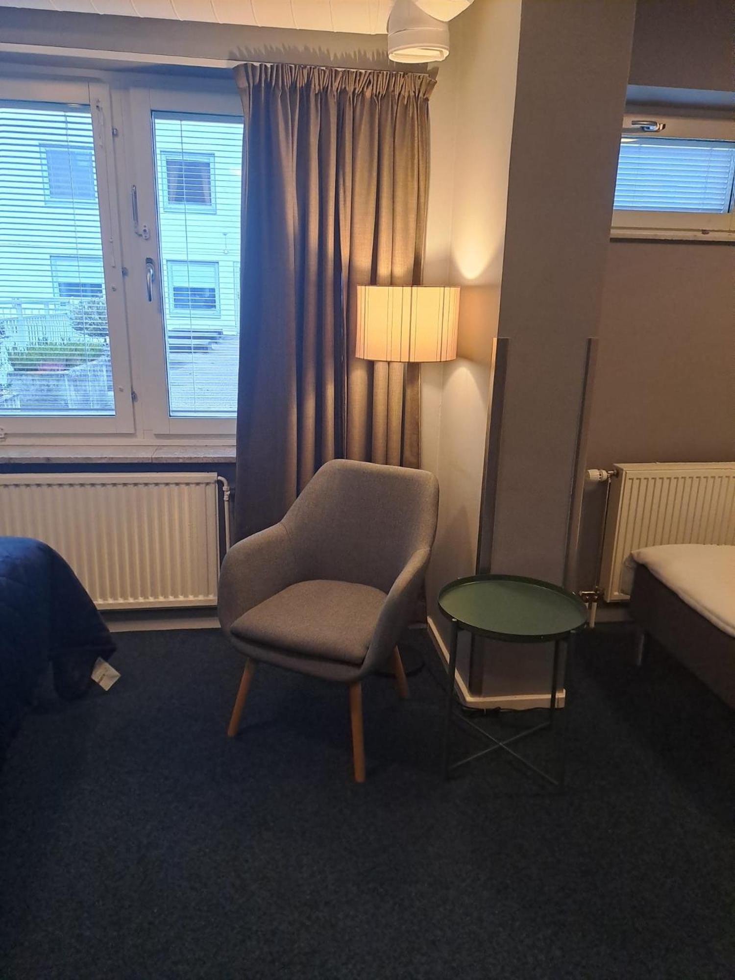 Hotel N Hostel Malmoe City エクステリア 写真