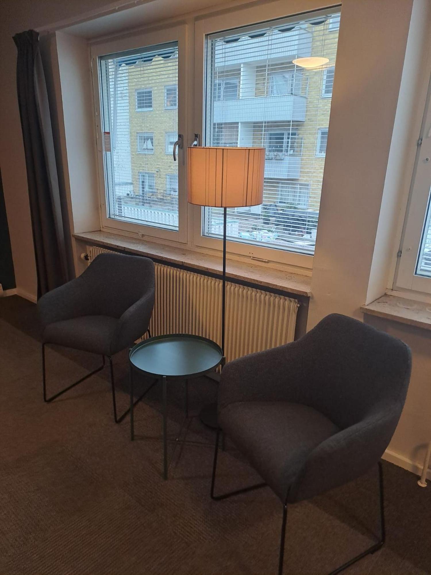 Hotel N Hostel Malmoe City エクステリア 写真