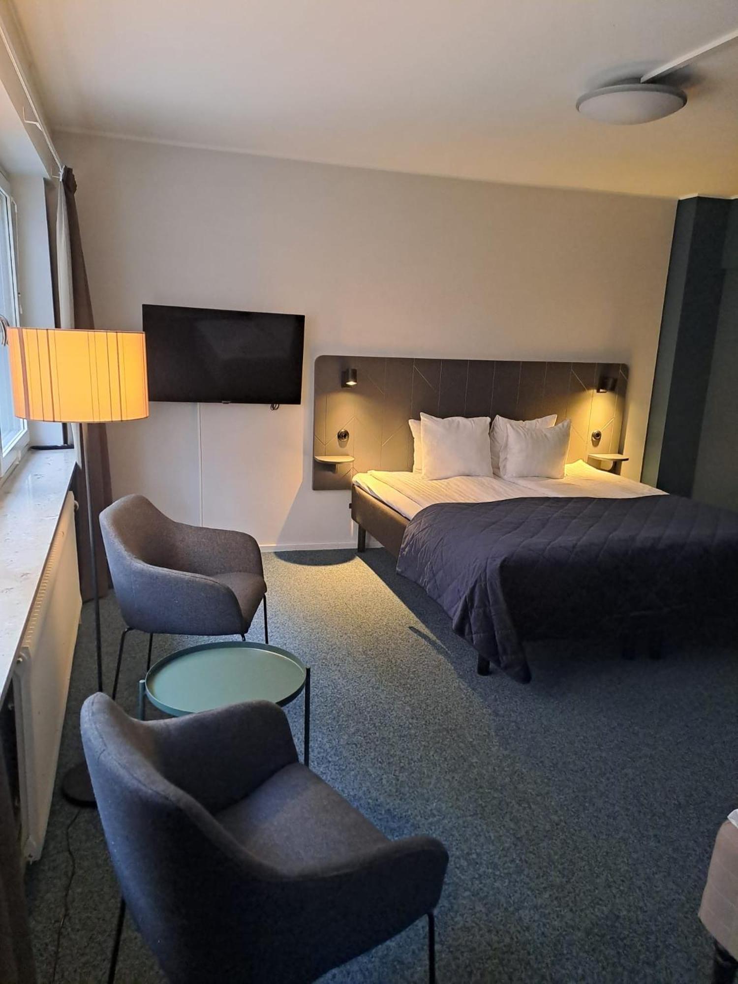 Hotel N Hostel Malmoe City エクステリア 写真